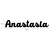 Decor nume Anastasia debitat laser